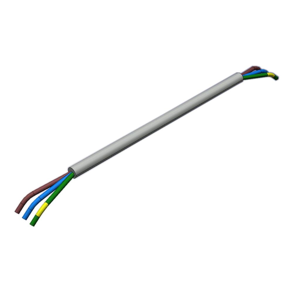 Wolf Kabel kurz Anschluss Heizkreis für BPH... WOLF-2744571 4045013058446 (Abb. 1)