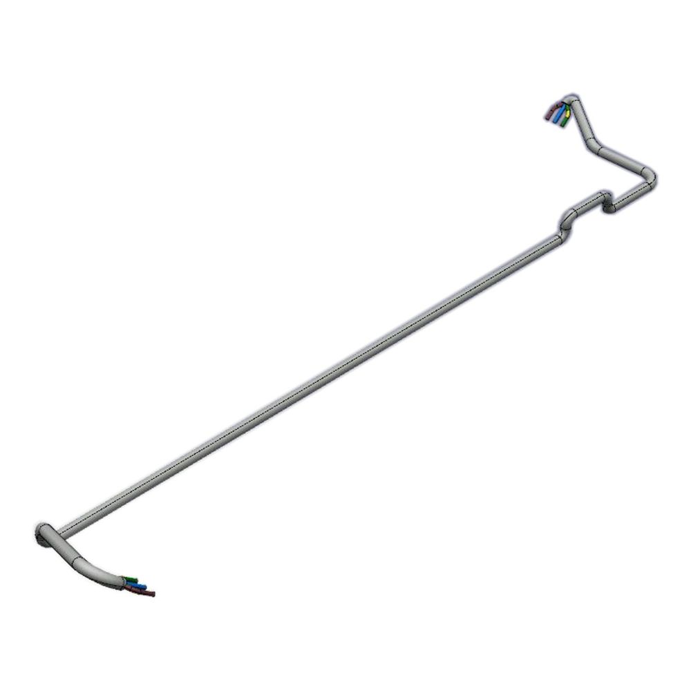 Wolf Kabel lang Anschluss Heizkreis... WOLF-2744572 4045013058439 (Abb. 1)