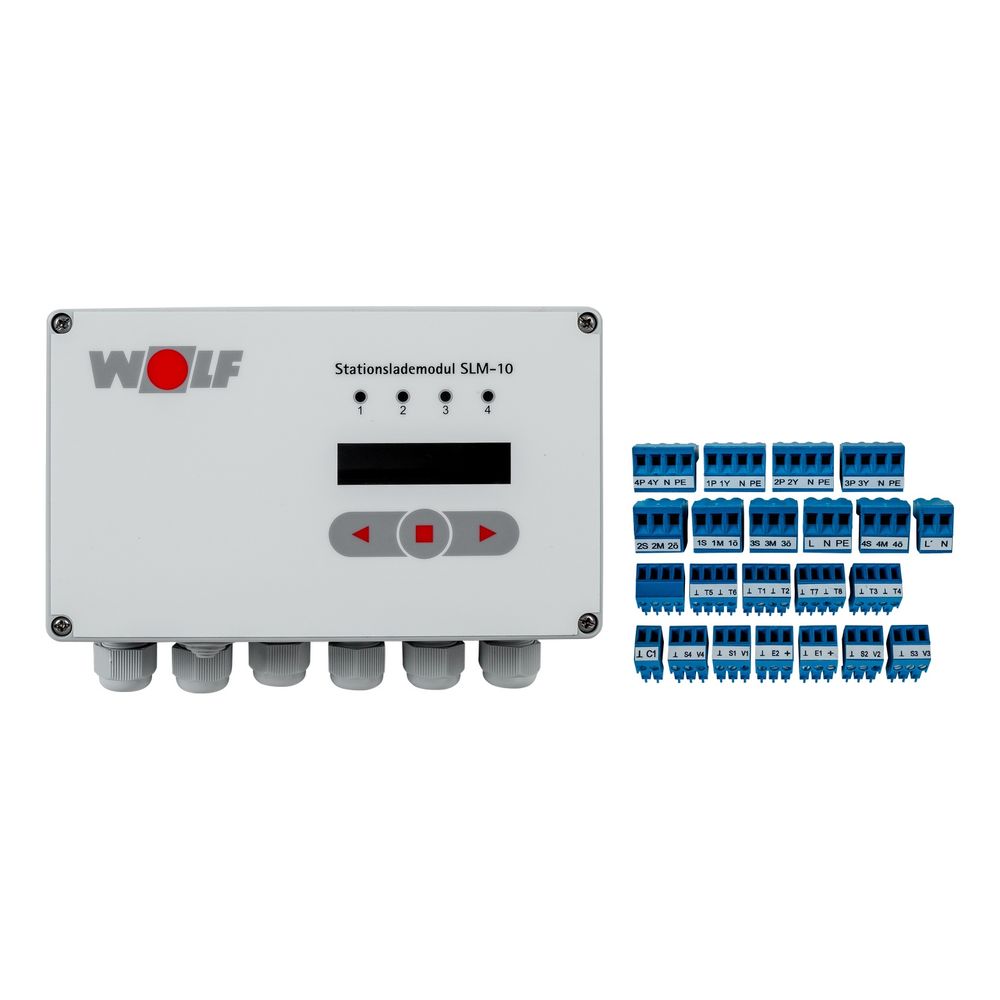 Wolf Regler für SLM-10... WOLF-274498799 4045013491557 (Abb. 1)