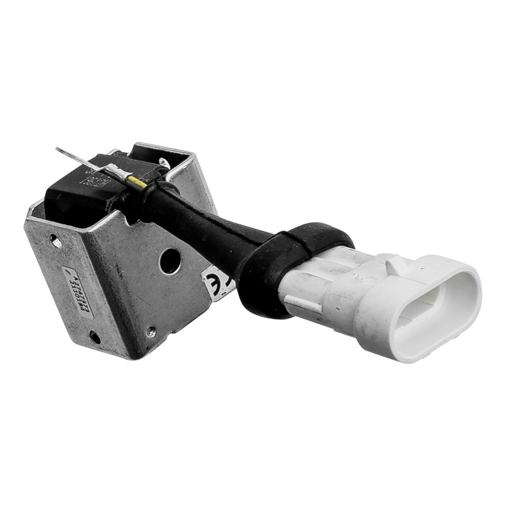 Wolf Spule 4-Wege-Umschaltventil R290 für Chassis CHA 07-10, ab Baujahr 10/2018... WOLF-274737399 4045013551794 (Abb. 1)