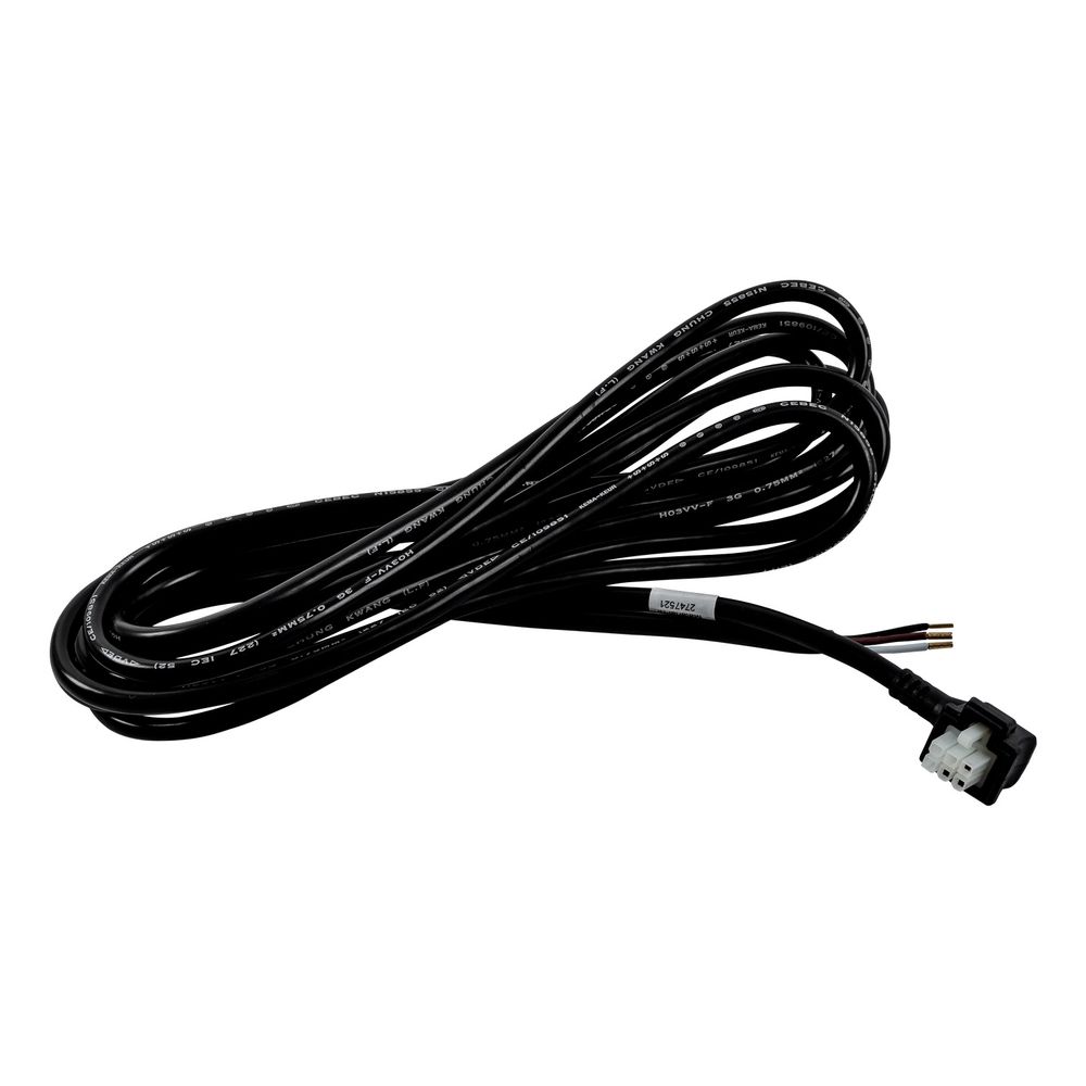Wolf Kabel für Motor EMV110 (24/230VAC) 4m Länge für Hybridset... WOLF-2747521 4045013461376 (Abb. 1)