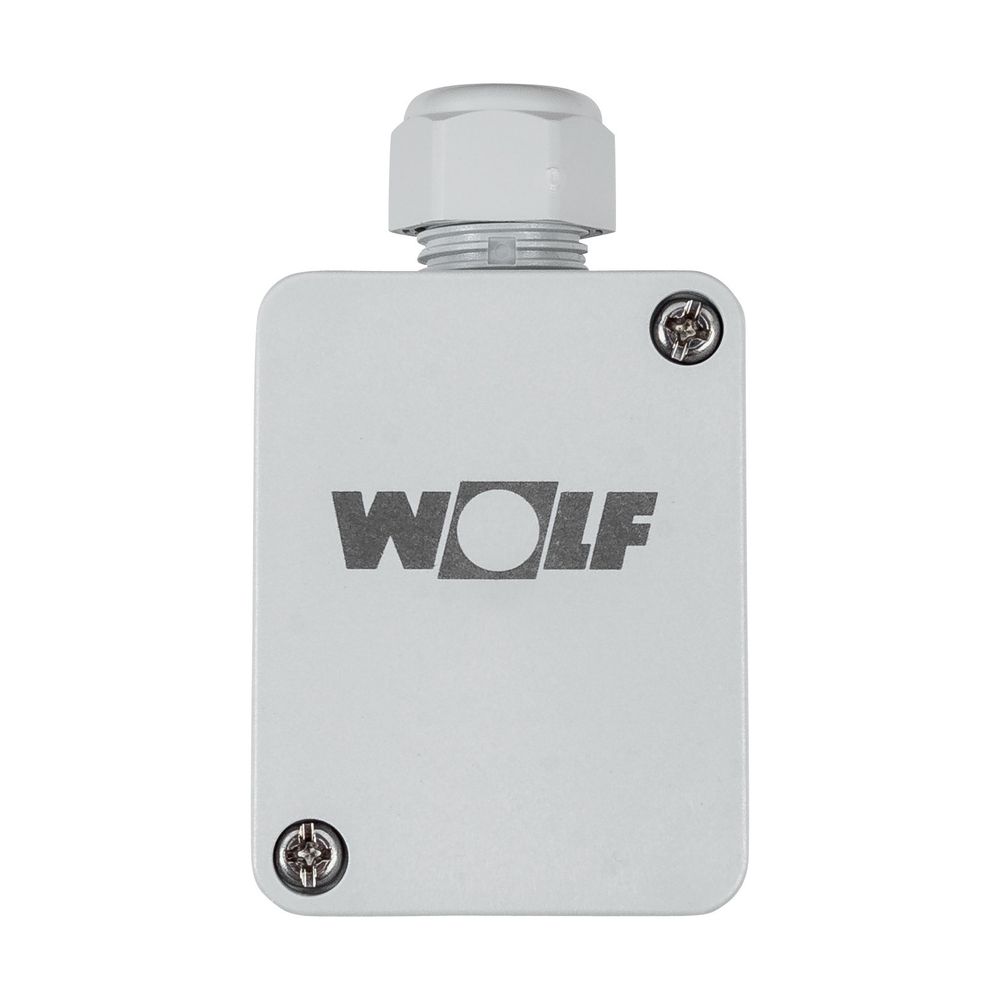 Wolf Base wireless für Raummodul RM-2 wireless... WOLF-2747659 4045013406148 (Abb. 1)
