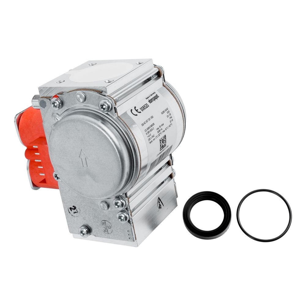 Wolf Gaskombiventil für CGB-2-75/100... WOLF-274795099 4045013467101 (Abb. 1)