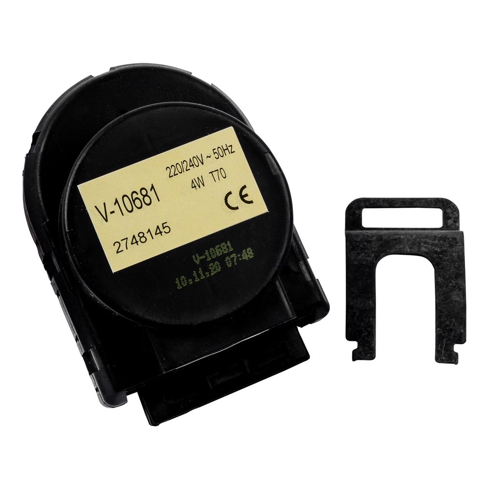 Wolf Motor 230V 3-Wege-Ventil 5G Rotor Wink für CGU-2, ab Baujahr 05/2021... WOLF-2748145 4045013462595 (Abb. 1)
