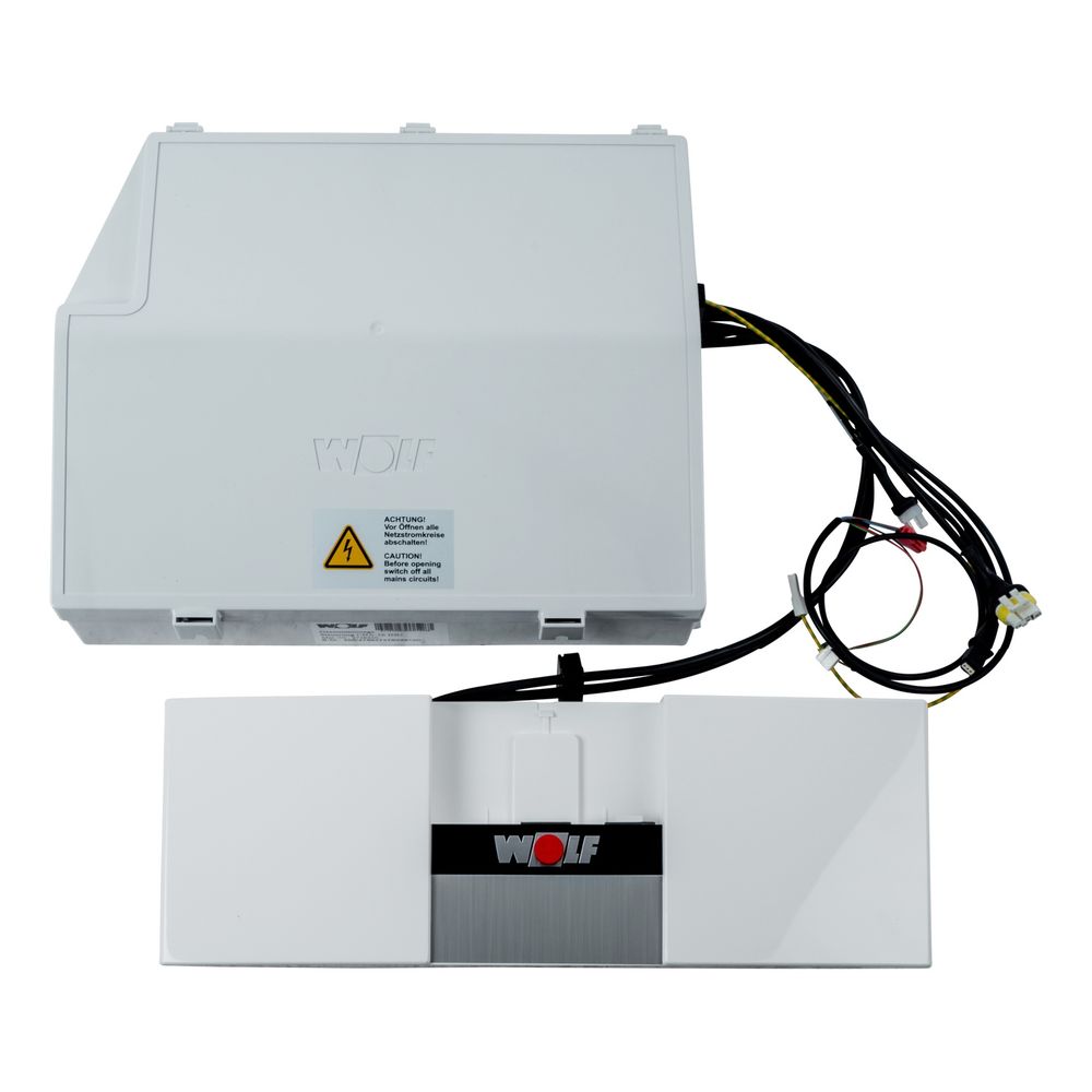 Wolf Gesamtmontage Steuerung für CHA-16 IDU LAN... WOLF-2748450 4045013516243 (Abb. 1)