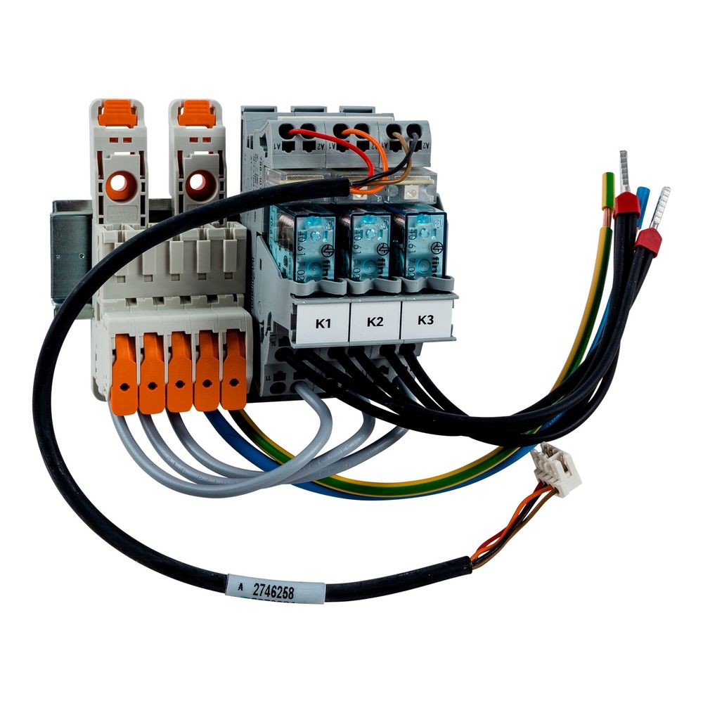 Wolf Elektroheizungsansteuerung für FHA Inneneinheit... WOLF-2748550 4045013533615 (Abb. 1)