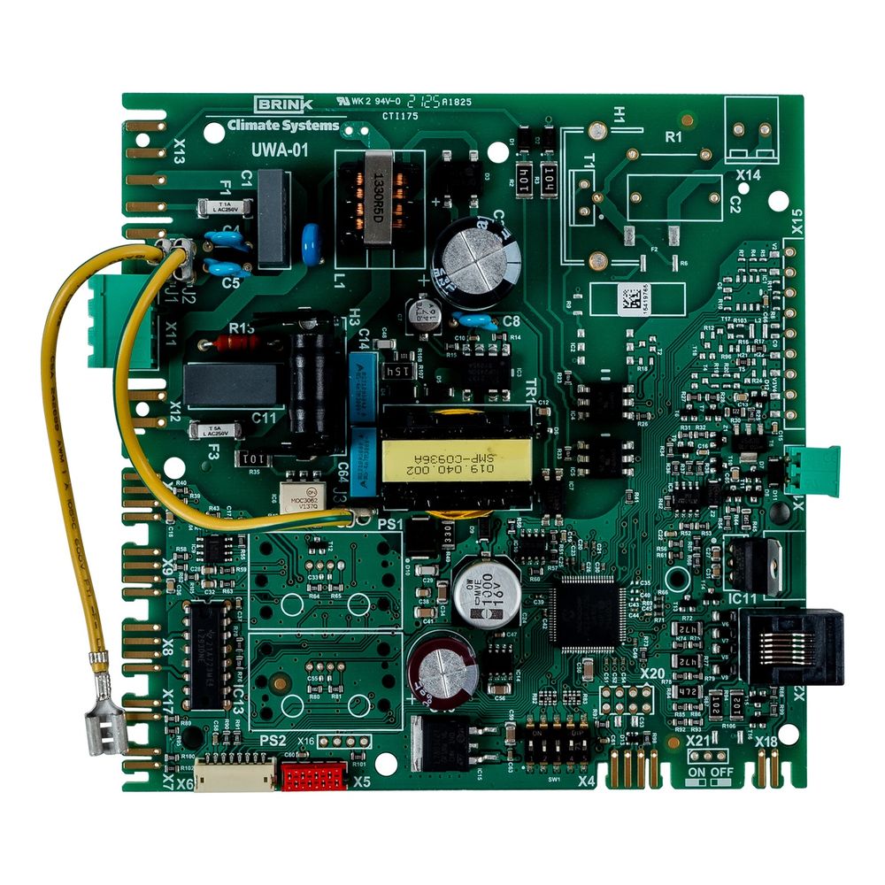 Wolf Ersatzplatine für CWL-P-300... WOLF-2748607 4045013508071 (Abb. 1)