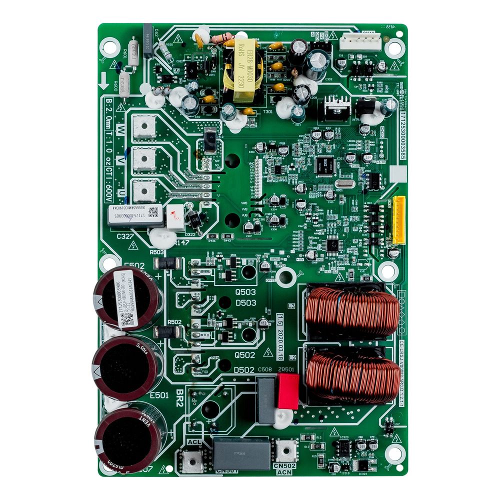 Wolf Inverterplatine für FHA-10... WOLF-2748668 4045013522527 (Abb. 1)