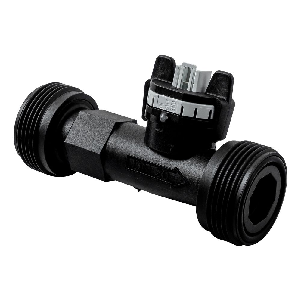 Wolf Durchflusssensor DN 20 Typ2 inkl. Gehäuse für FHA 05-08... WOLF-2748854 4045013527515 (Abb. 1)