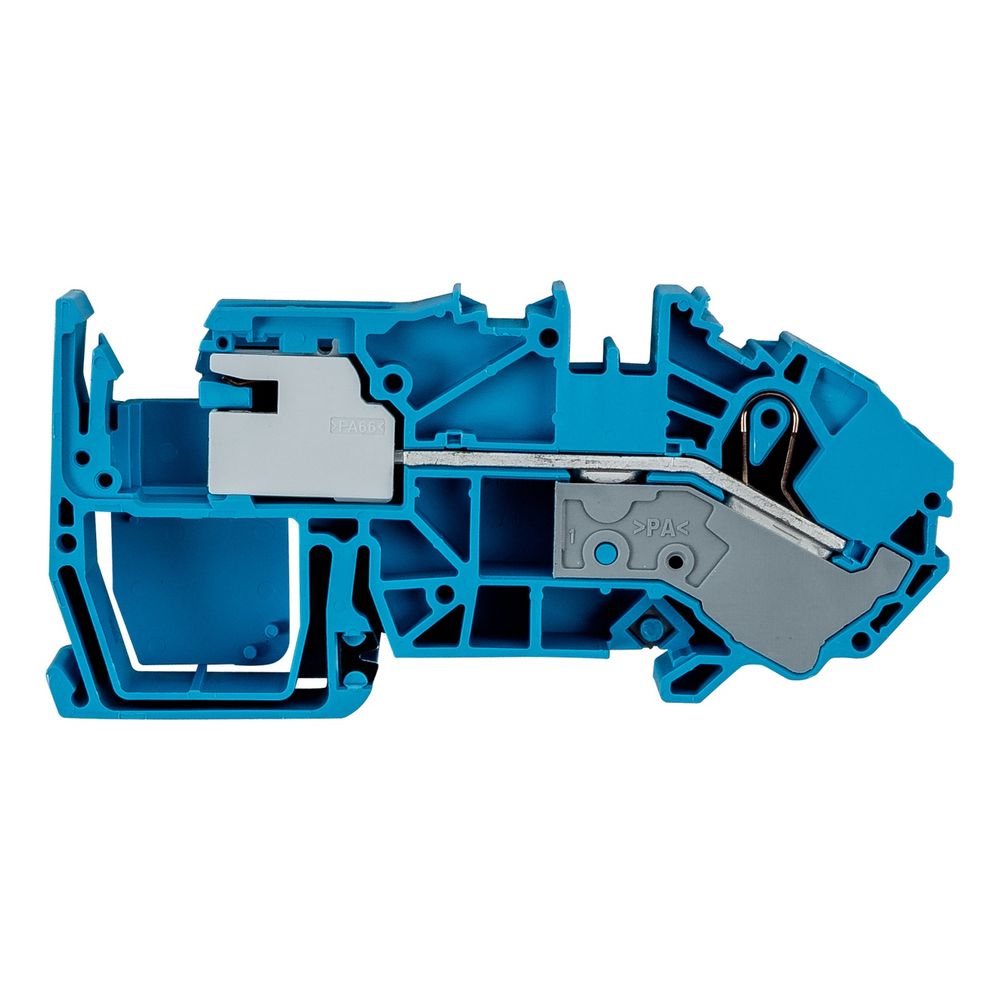 Wolf 1-Leiter-N-Trennklemme für CHA/FHA... WOLF-2749039 4045013540248 (Abb. 1)