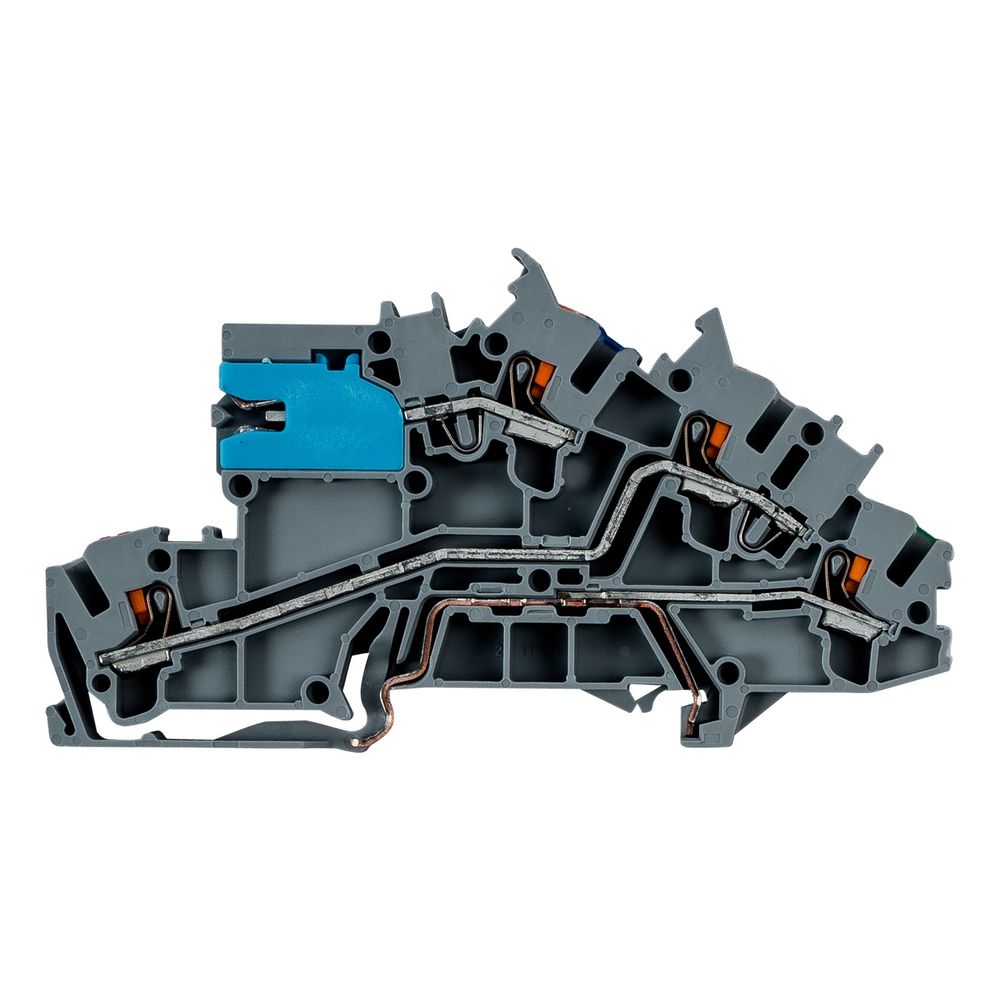 Wolf Etagenklemme NT/L/PE für CHA und FHA... WOLF-2749041 4045013540378 (Abb. 1)