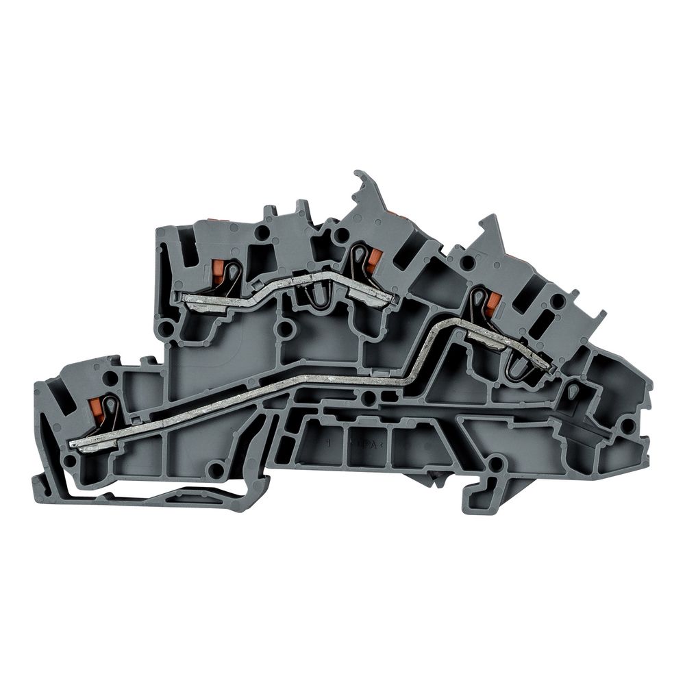 Wolf Etagenklemme L/L für CHA und FHA... WOLF-2749042 4045013540361 (Abb. 1)