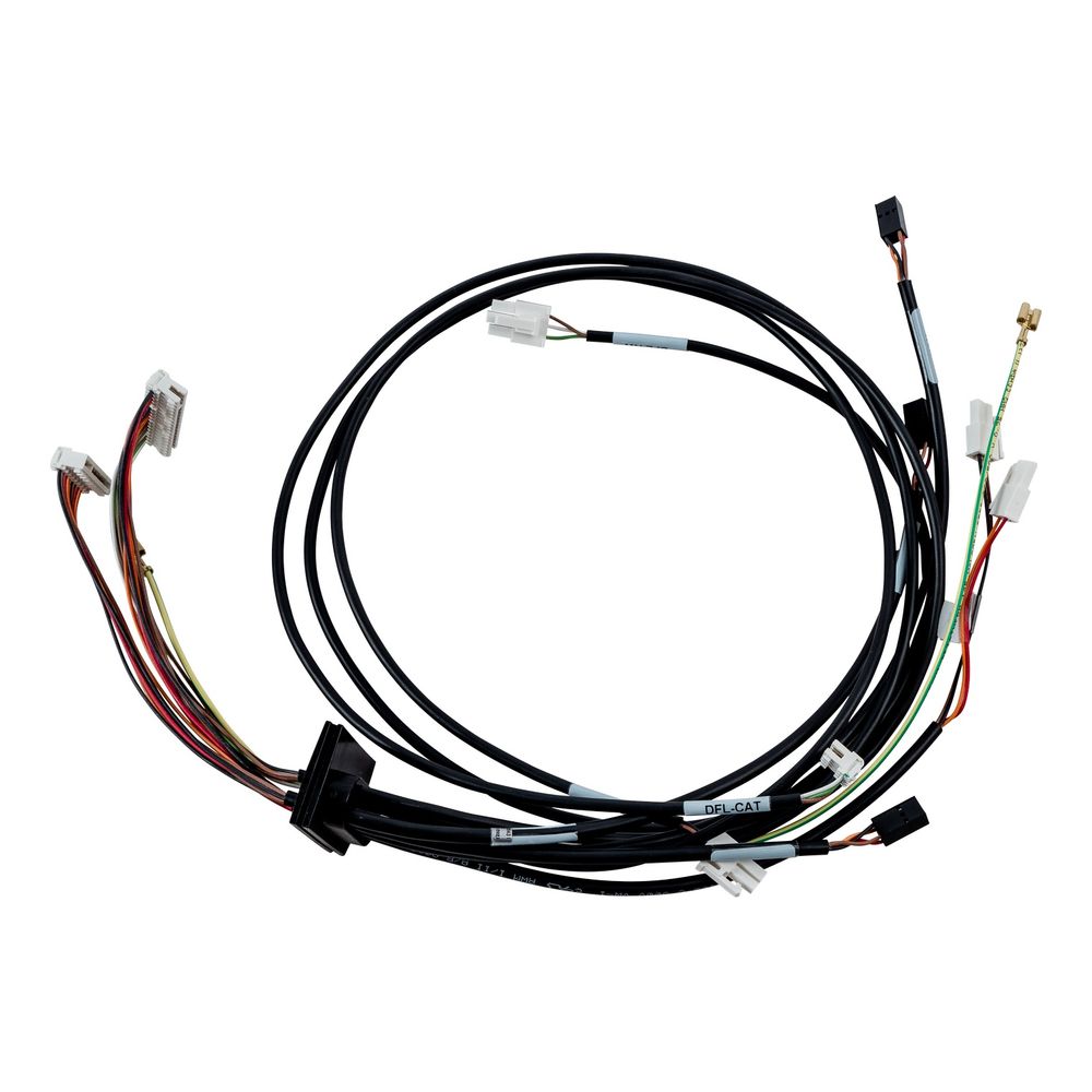 Wolf Kabelsatz für CAT-2 HT... WOLF-2749079 4045013548732 (Abb. 1)