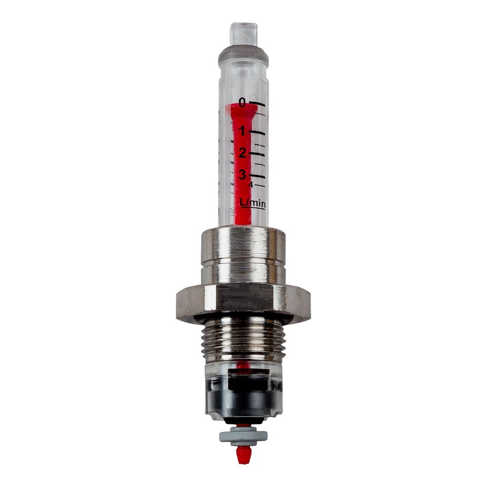 Wolf Durchflussmesser Heizkreisverteiler für CAT-2... WOLF-2749100 4045013549333 (Abb. 1)
