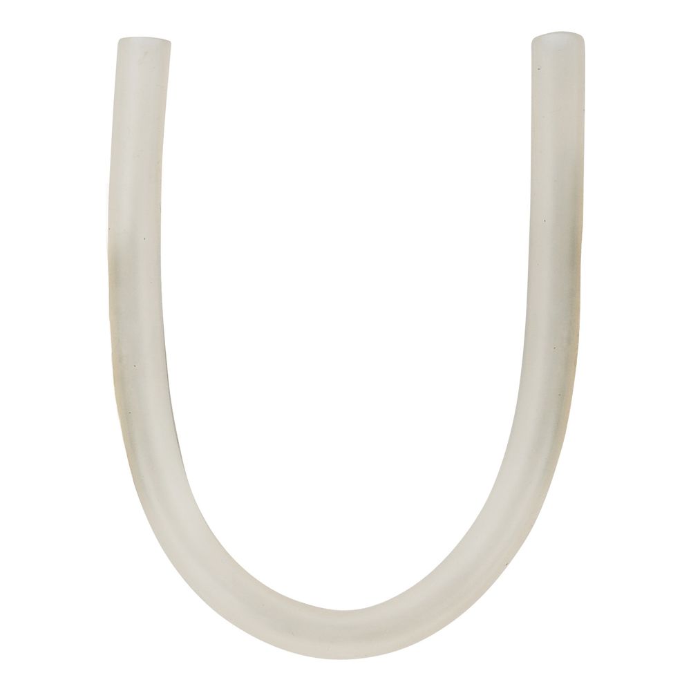 Wolf Anschlussschlauch für Gasheiztherme GG, Länge 280mm, Silikon... WOLF-279628799 4045013527744 (Abb. 1)