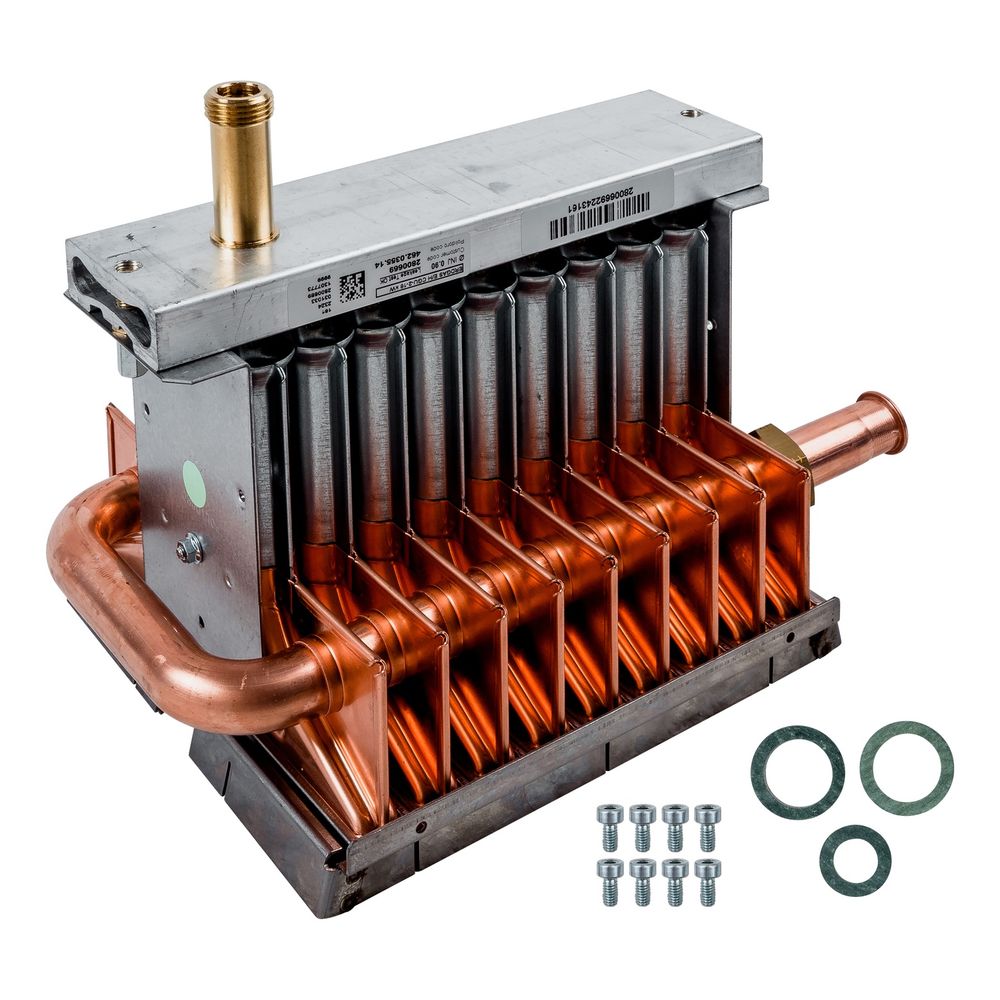 Wolf Gasbrenner 18kW Erdgas E/H für Gasheizwerttherme CGU-2... WOLF-280066999 4045013525955 (Abb. 1)