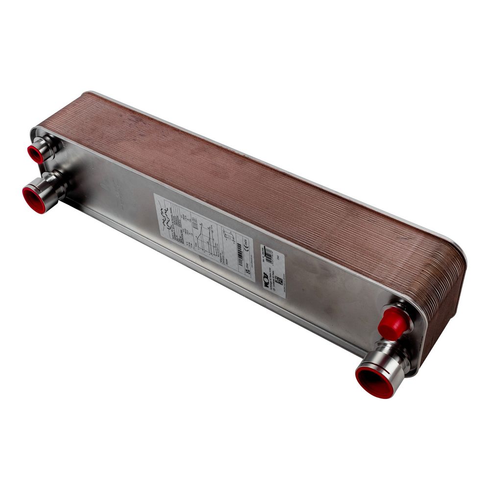 Wolf Verflüssiger 60 Platten R290 für CHA-16/20 und 20/24... WOLF-2982886 4045013496736 (Abb. 1)