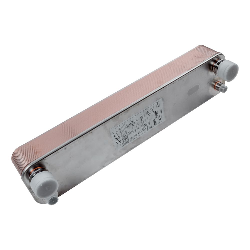 Wolf Verflüssiger 40 Platten AC65 für CHA-10 Außeneinheit... WOLF-2983012 4045013542983 (Abb. 1)