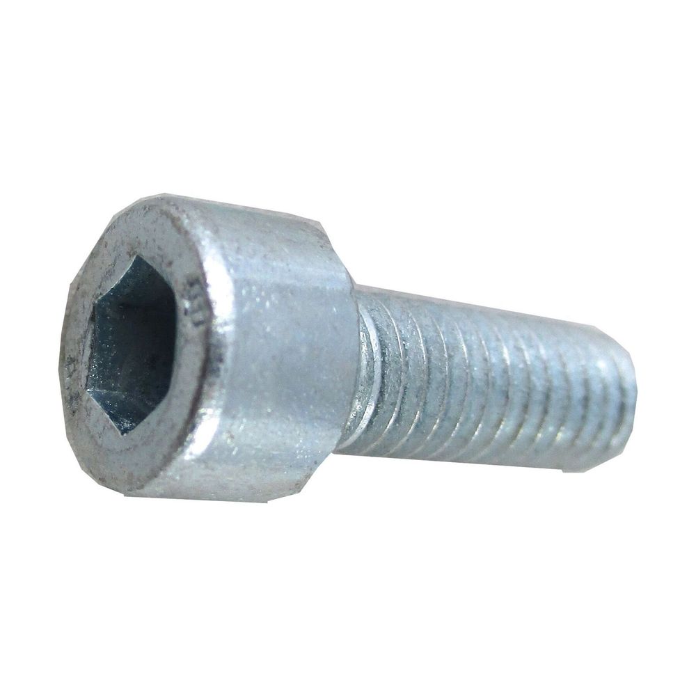 Wolf Zylinderschraube M6X16 DIN912, verzinkt... WOLF-345091499 4045013502895 (Abb. 1)
