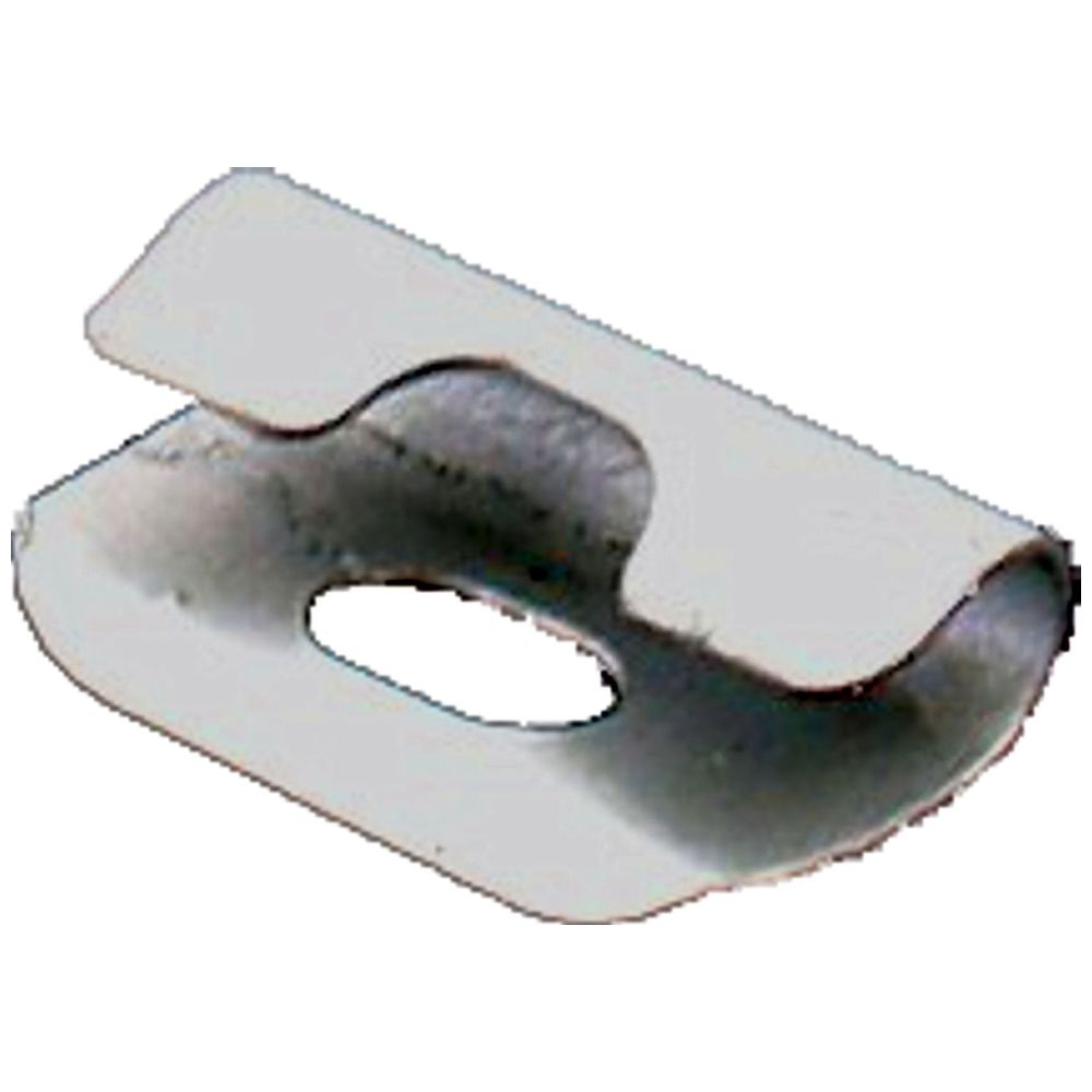 Wolf Steckklammer Dichtprofil Brennraumgehäuse für GG-E(K)-18/24... WOLF-347992599 4045013502703 (Abb. 1)