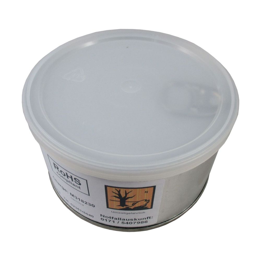Wolf Wärmeleitpaste 250gr Tube für COB... WOLF-350010599 4045013503083 (Abb. 1)
