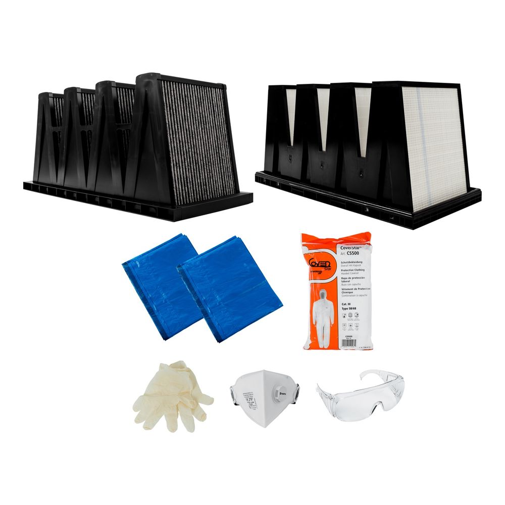 Wolf Wartungsset AirPurifier mit Zusatzausrüstung... WOLF-6809109 4045013478091 (Abb. 1)