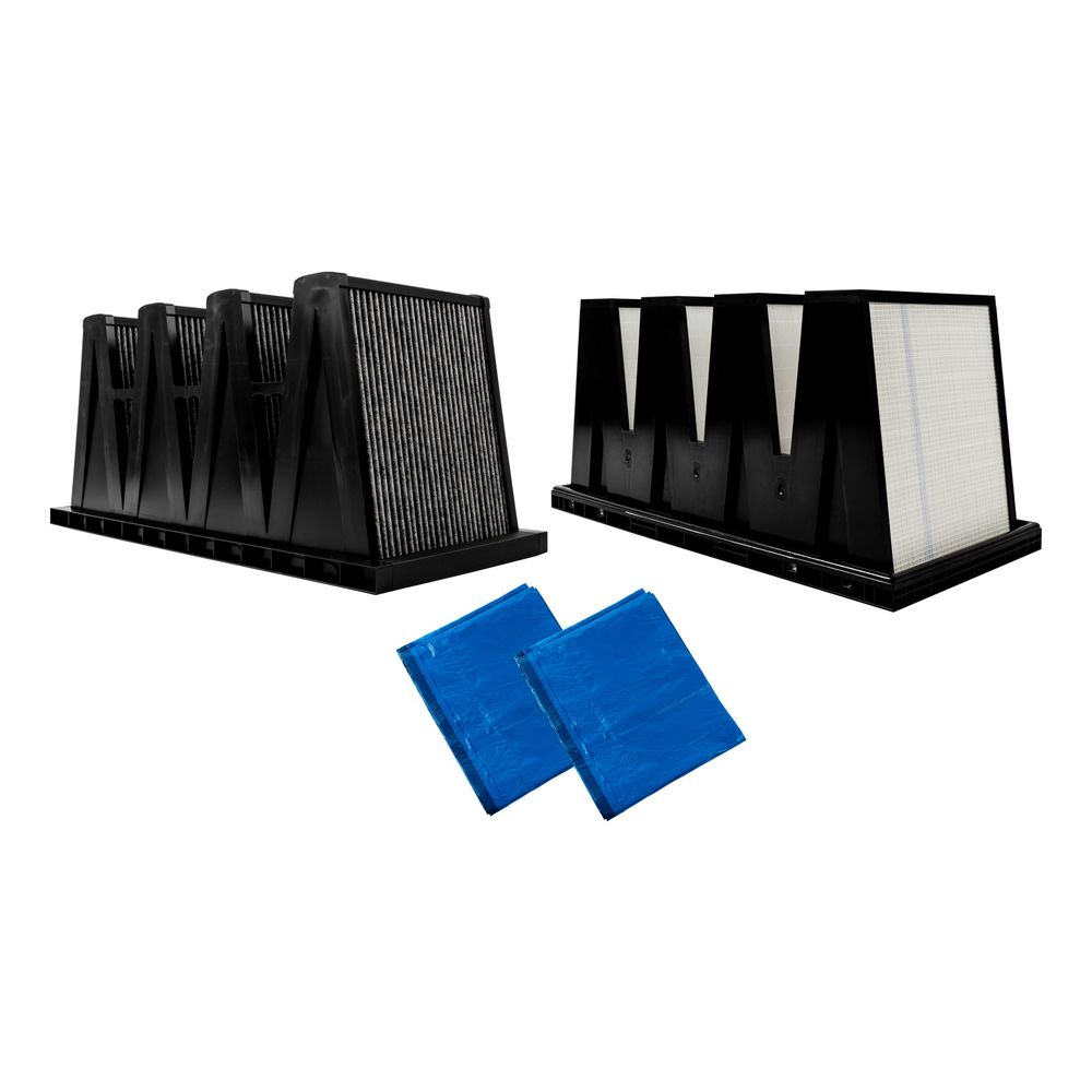 Wolf Wartungsset AirPurifier ohne Zusatzausrüstung... WOLF-6809110 4045013478084 (Abb. 1)