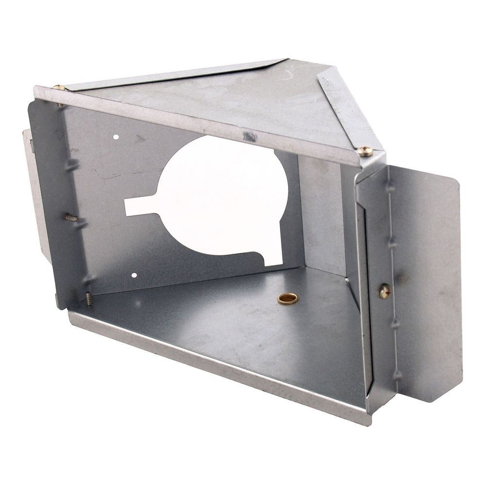 Wolf Abgassammelkasten für Gastherme GG-18... WOLF-8611298 4045013048904 (Abb. 1)