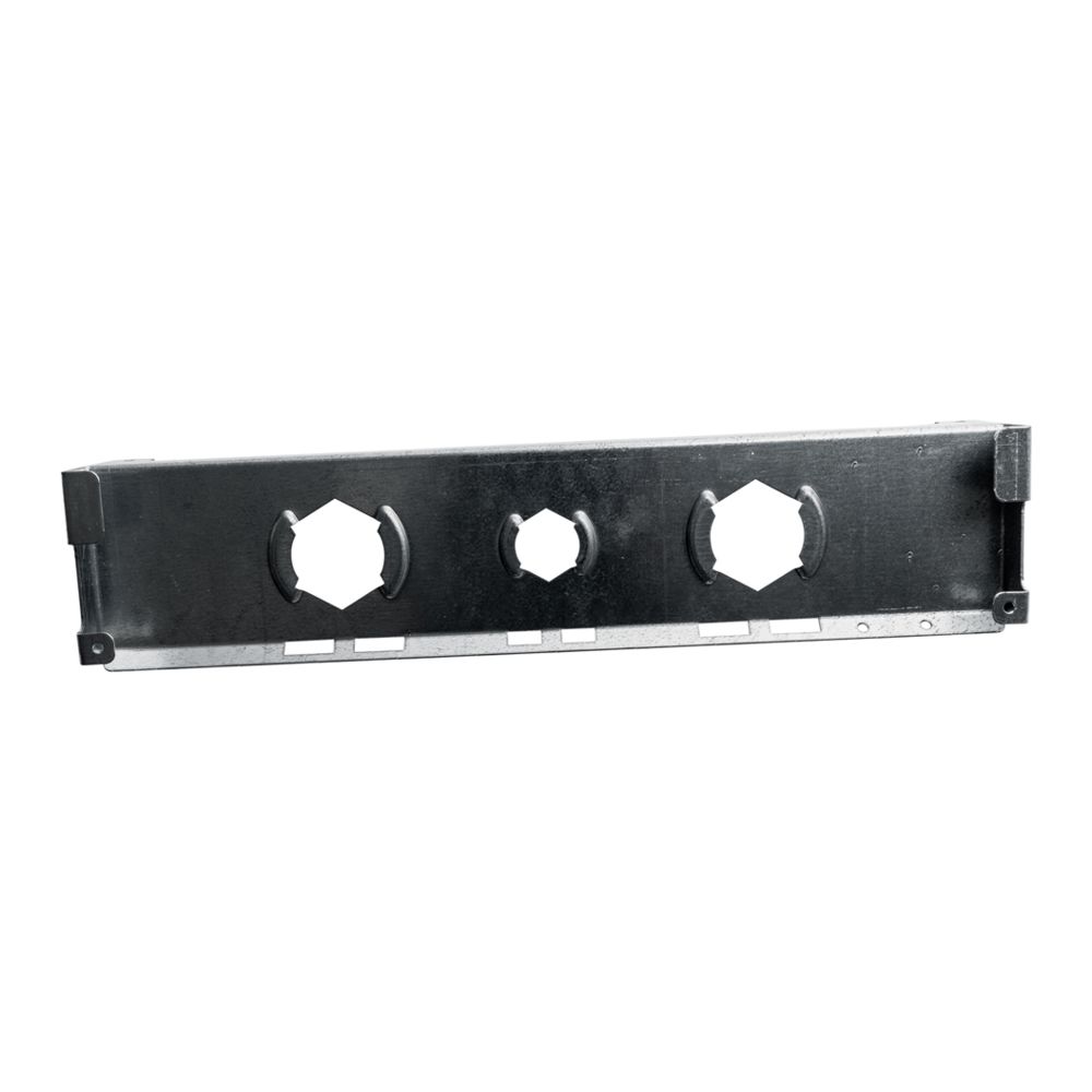 Wolf Konsole verzinkt für Gas-BrennwertthermeCGB-2-38/55... WOLF-8615679 4045013436411 (Abb. 1)