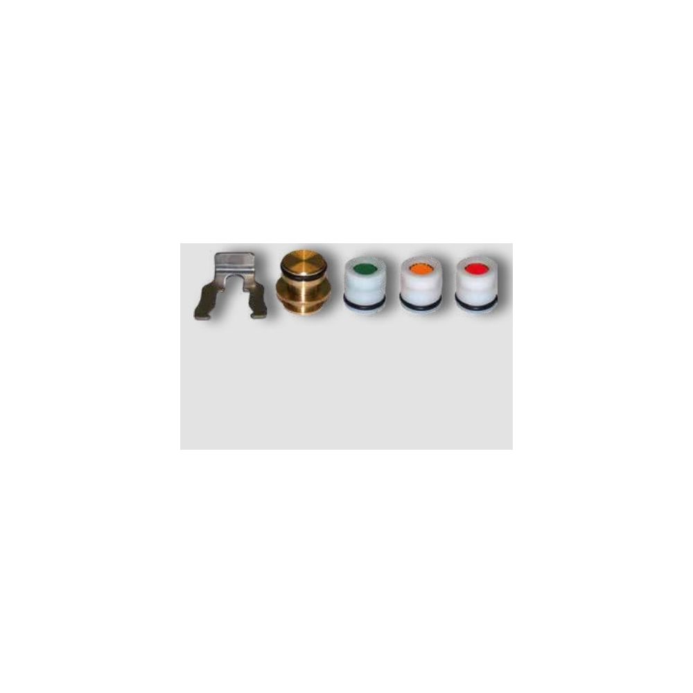 Wolf Durchflussmengenregler verstellbar 5-25 Liter für CGB-2... WOLF-8615811 4045013399396 (Abb. 1)