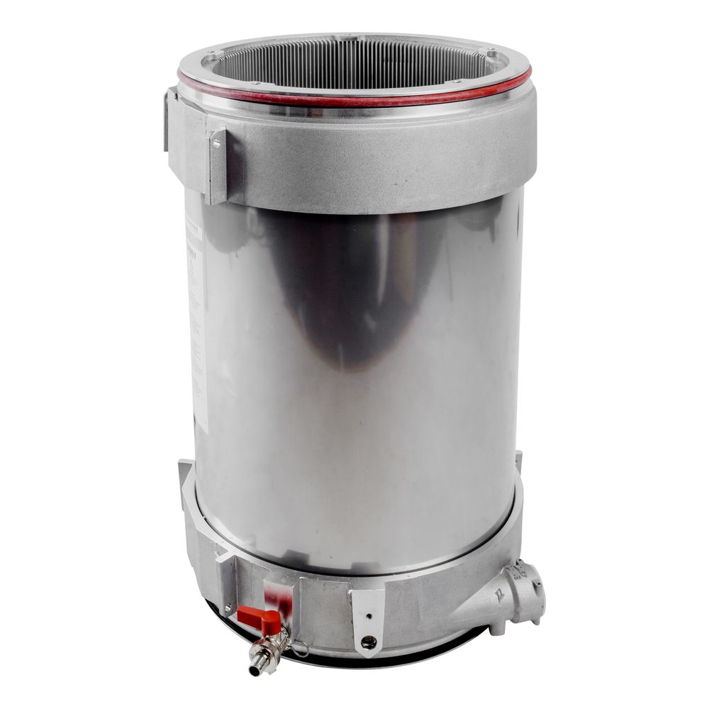 Wolf Wärmetauscher für TGB-2 komplett... WOLF-8616248 4045013442900 (Abb. 1)