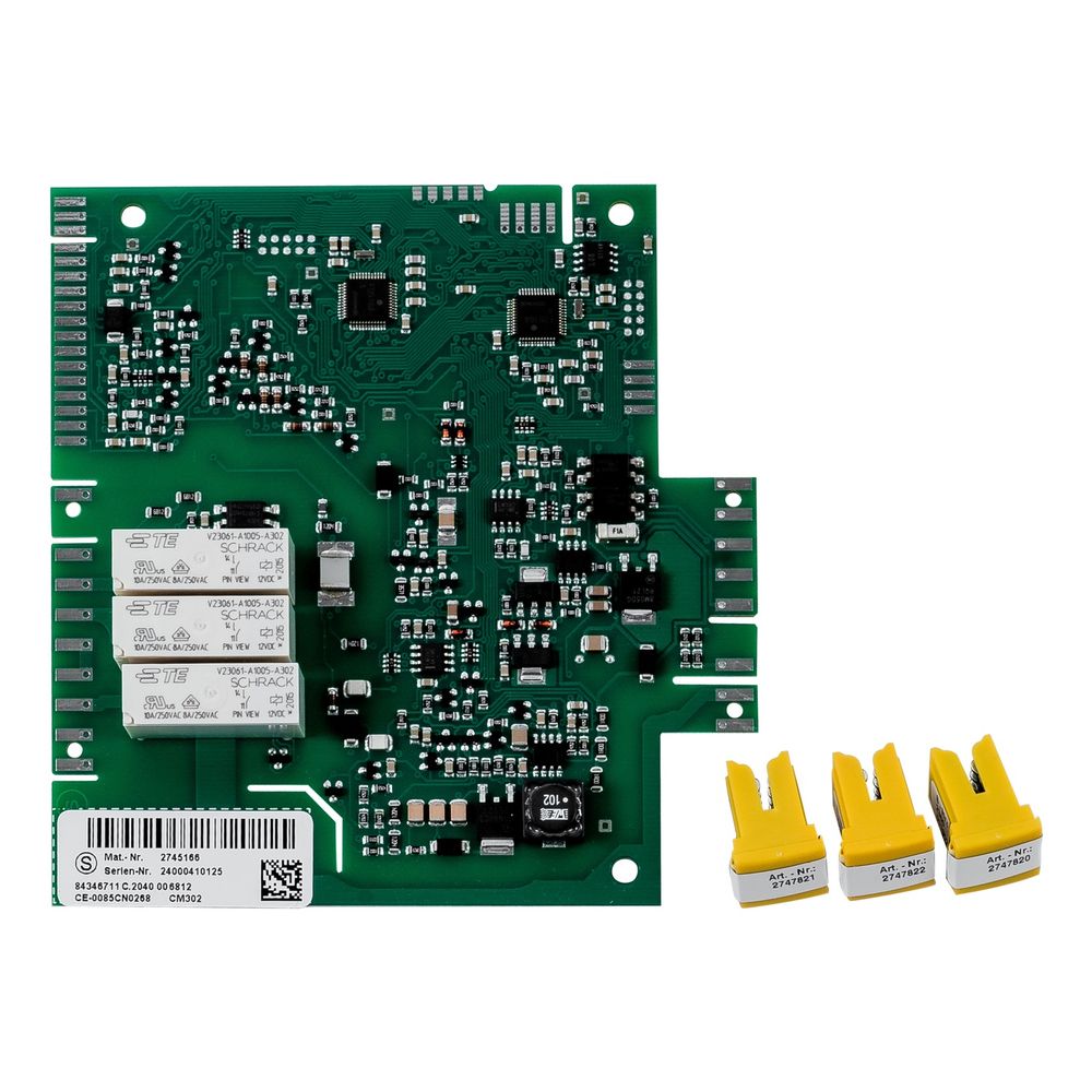 Wolf GBC pneumatisch Erdgas für CGB-2-68/75/100... WOLF-8616692 4045013472174 (Abb. 1)