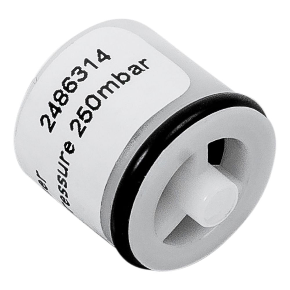 Wolf Überströmventil 250 mbar für CGU-2K-18/24... WOLF-8616708 4045013472969 (Abb. 1)