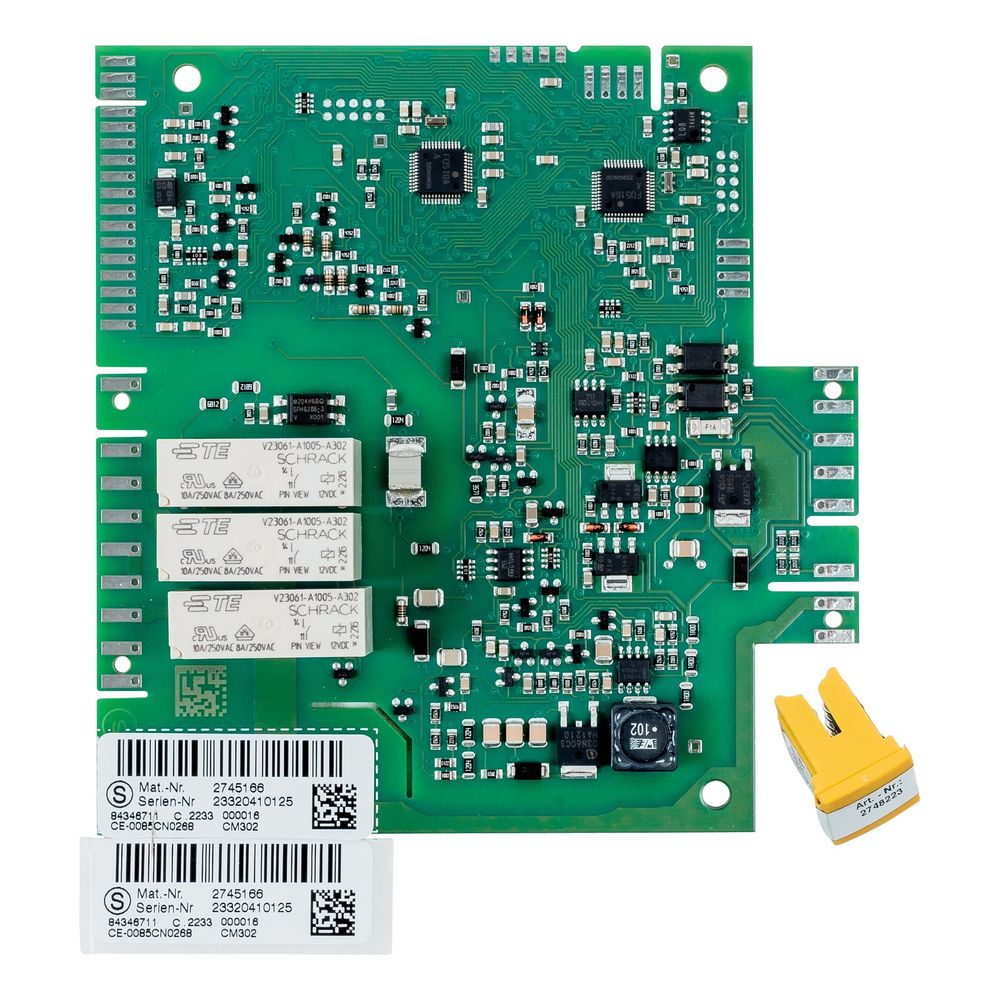 Wolf Gasfeuerungsautomat GBC pneumatisch für Gasbrennwertkessel TGB-2-40 Erdgas... WOLF-8616720 4045013494329 (Abb. 1)