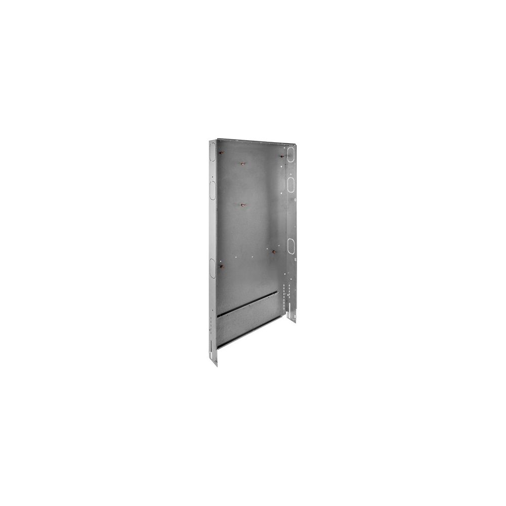 Wolf Unterputz/Aufputz-Schrank für Wohnungsstation CAT-2-LT schmal BxHxT 690x1495x110mm, ... WOLF-8617056 4045013543393 (Abb. 1)