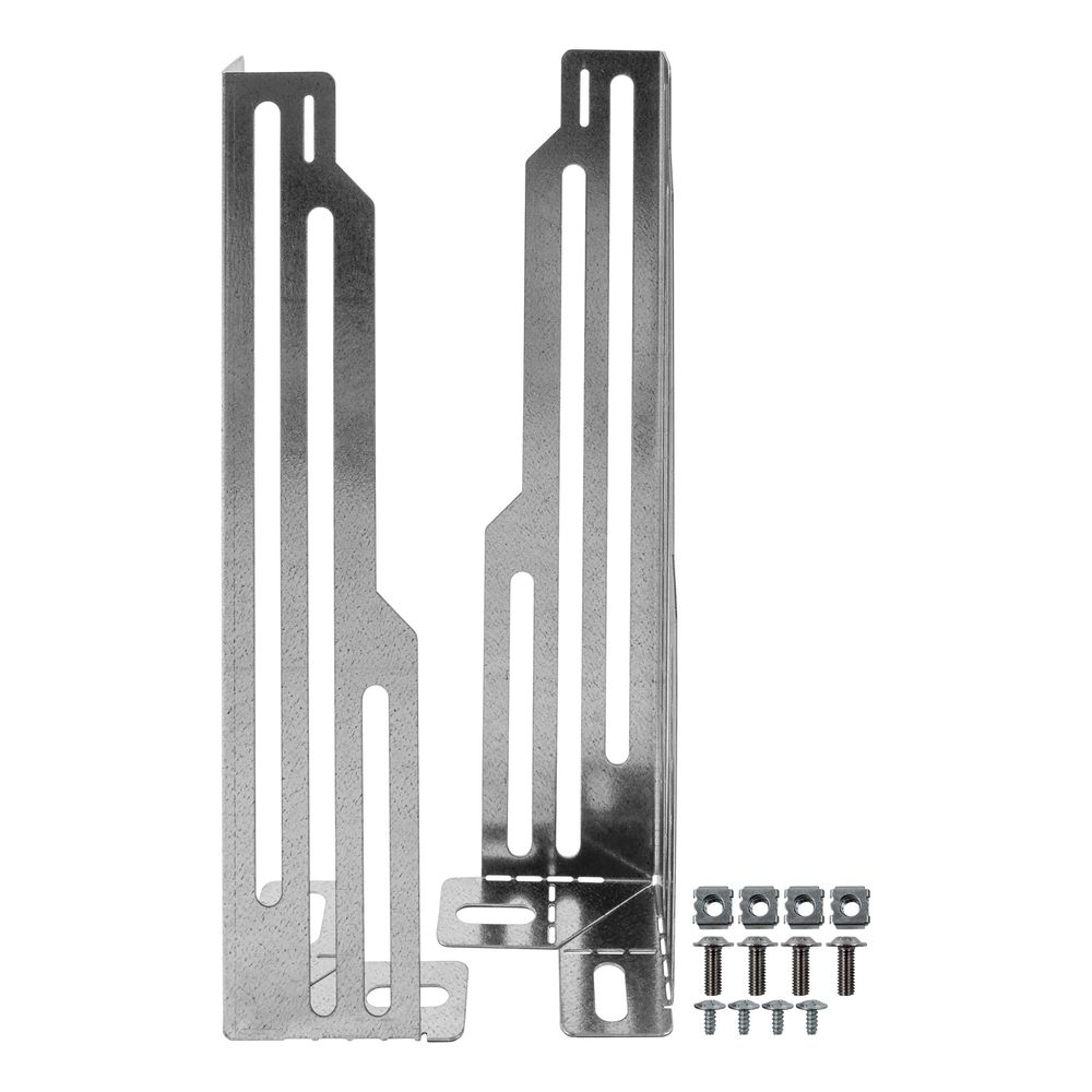 Wolf Füße höhenverstellbar für CAT-2 Unterputzkasten, Satz à 2 Stück... WOLF-8617071 4045013546264 (Abb. 1)