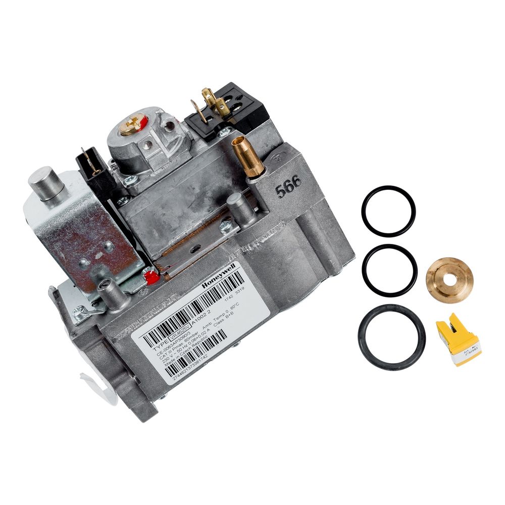 Wolf Umrüstsatz Erdgas-Flüssiggas für MGK-2-130... WOLF-8752317 4045013255852 (Abb. 1)