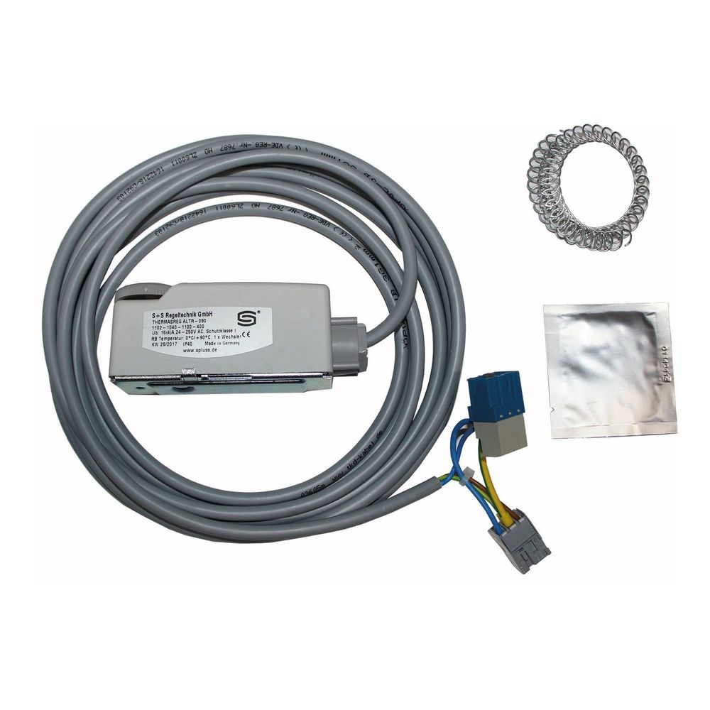 Wolf Maximalthermostat steckerfertig für Fußbodenheizung... WOLF-8902285 4045013051287 (Abb. 1)