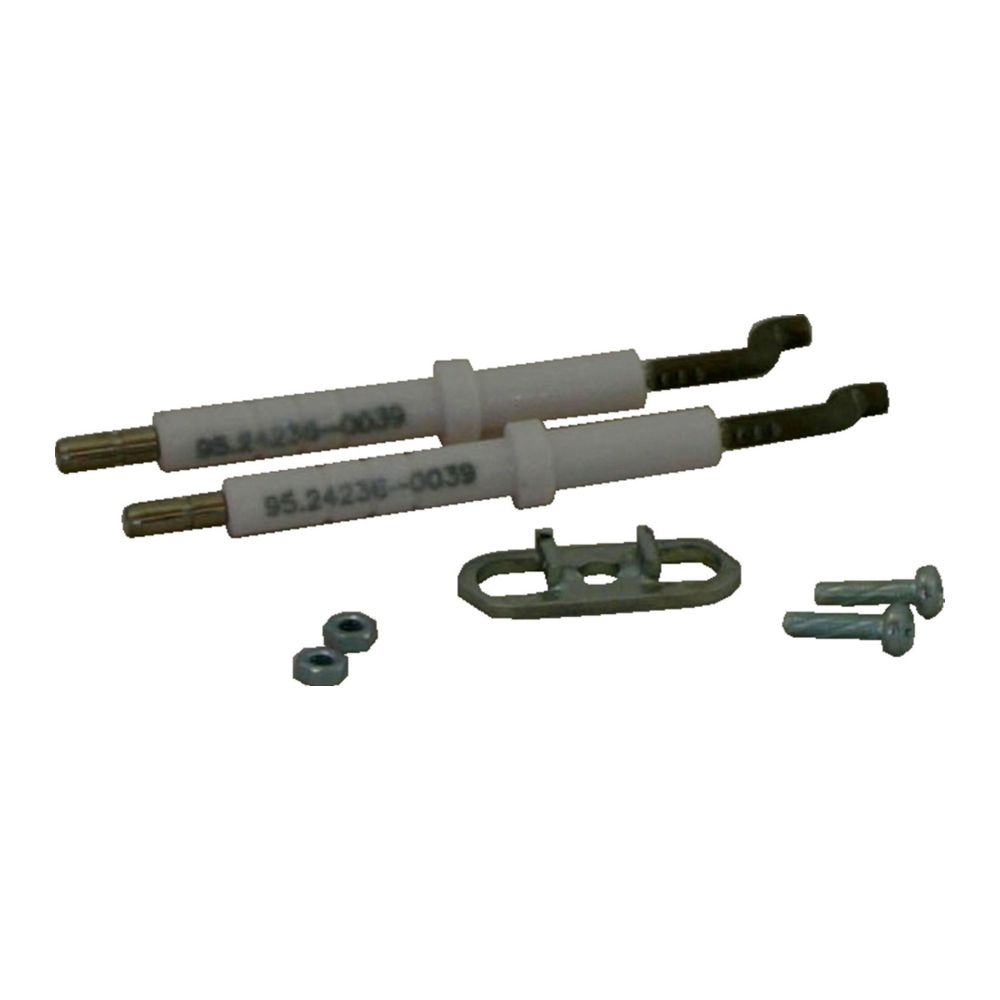 Wolf Zündelektroden-Set für RE 1.5 LN... WOLF-8903483  (Abb. 1)