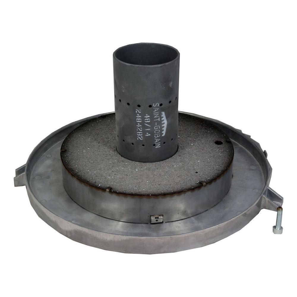 Wolf Brennereinheit für TOB-18 komplett... WOLF-8908303 4045013221017 (Abb. 1)