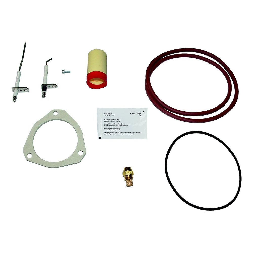Wolf Wartungsset für COB-2-15... WOLF-8908623 4045013369511 (Abb. 1)