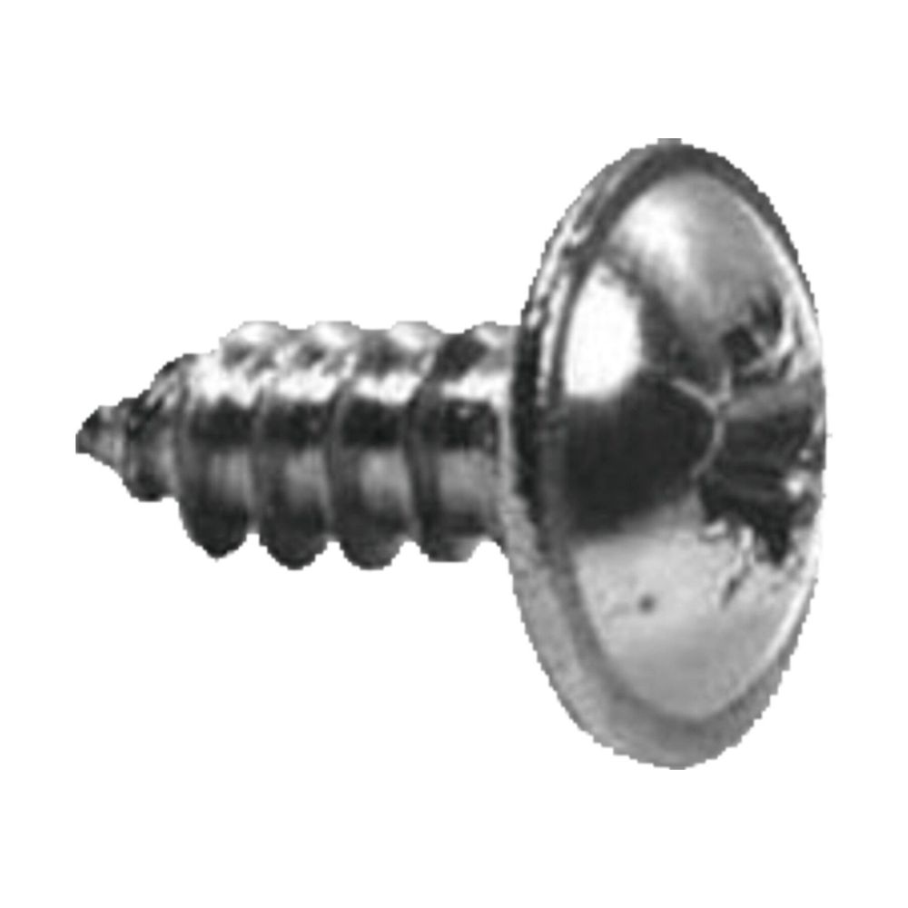 Wolf Blechschraube mit Scheibe 4,2x9,5mm... WOLF-8909113 4045013502857 (Abb. 1)