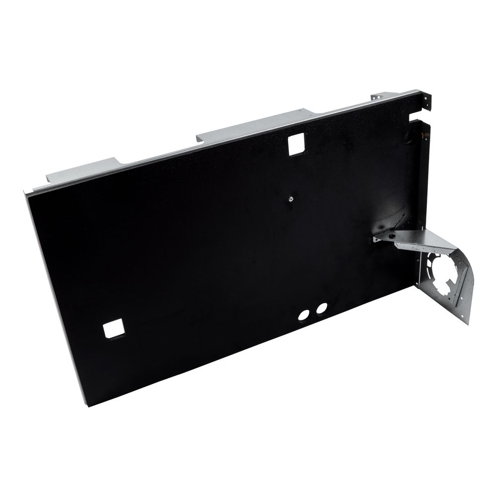 Wolf Rückwand für COB-2-15/20 komplett... WOLF-8909183 4045013517516 (Abb. 1)