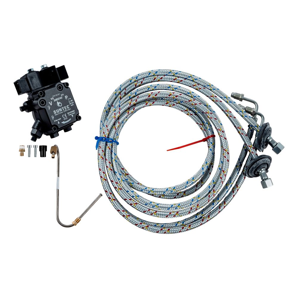 Wolf Umrüstsatz inkl. Ölpumpe für COB-2-15 B30... WOLF-8909307 4045013552470 (Abb. 1)