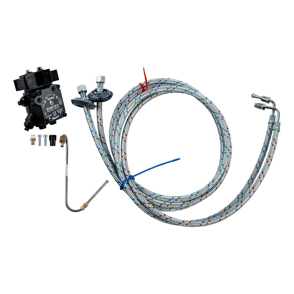Wolf Umrüstsatz inkl. Ölpumpe für COB-2-20-40 B30... WOLF-8909308 4045013552463 (Abb. 1)