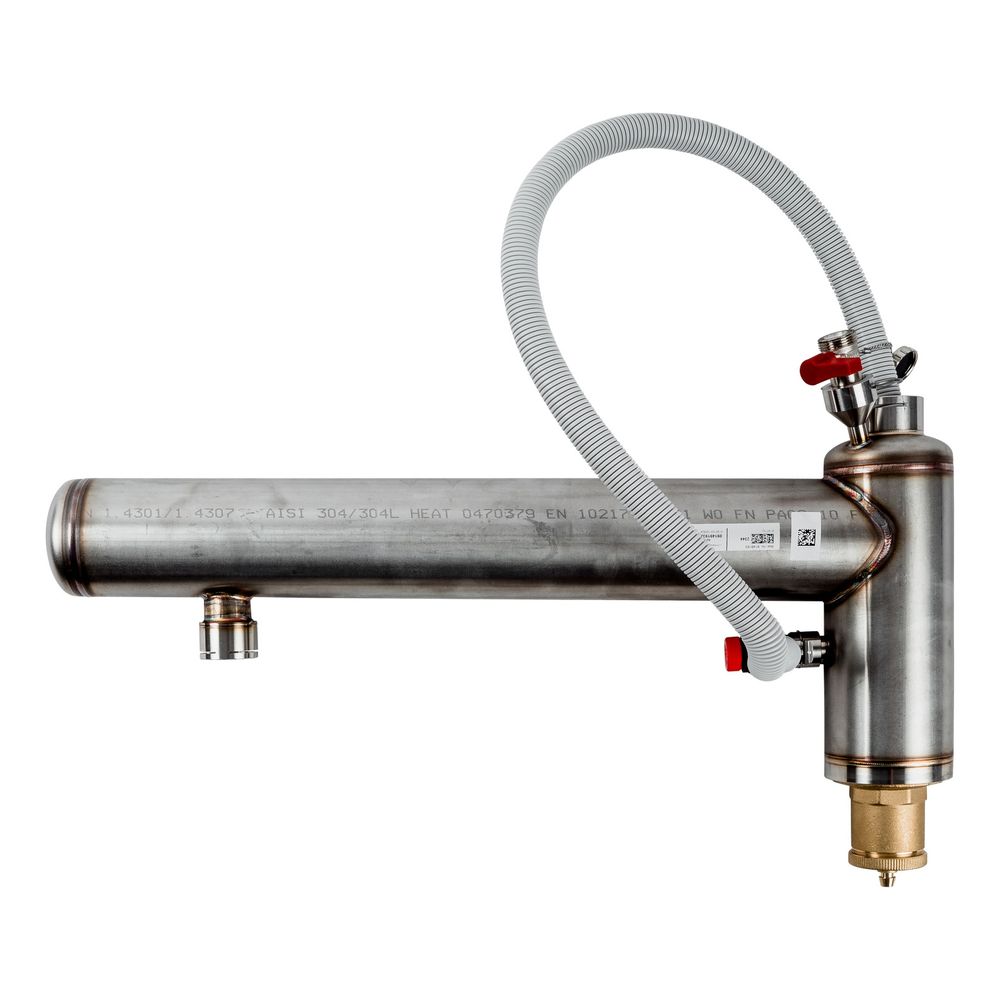 Wolf Luft-Kältemittel-Abscheider für CHA-20... WOLF-9149193 4045013554788 (Abb. 1)