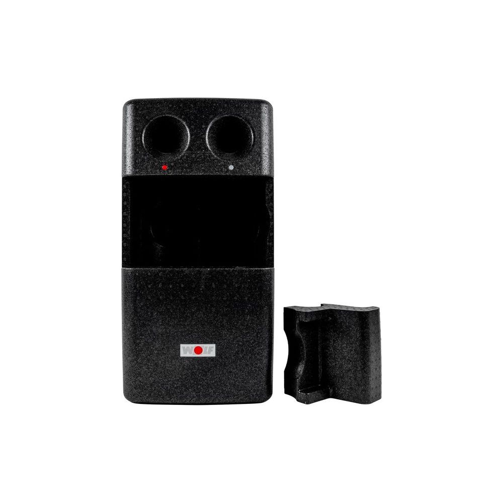 Wolf Isolierung 2-teilig, für Pumpengruppe Pumpe MAXO DN 40, 1670670... WOLF-1670670 4045013593459 (Abb. 2)