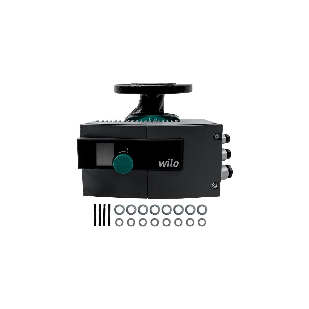 Wolf Pumpe für WI Stratos MAXO 40/0,5-8, PN 6/10 für Verrohrungsgruppen DN 40-50, 2076126... WOLF-2076126 4045013593442 (Abb. 2)