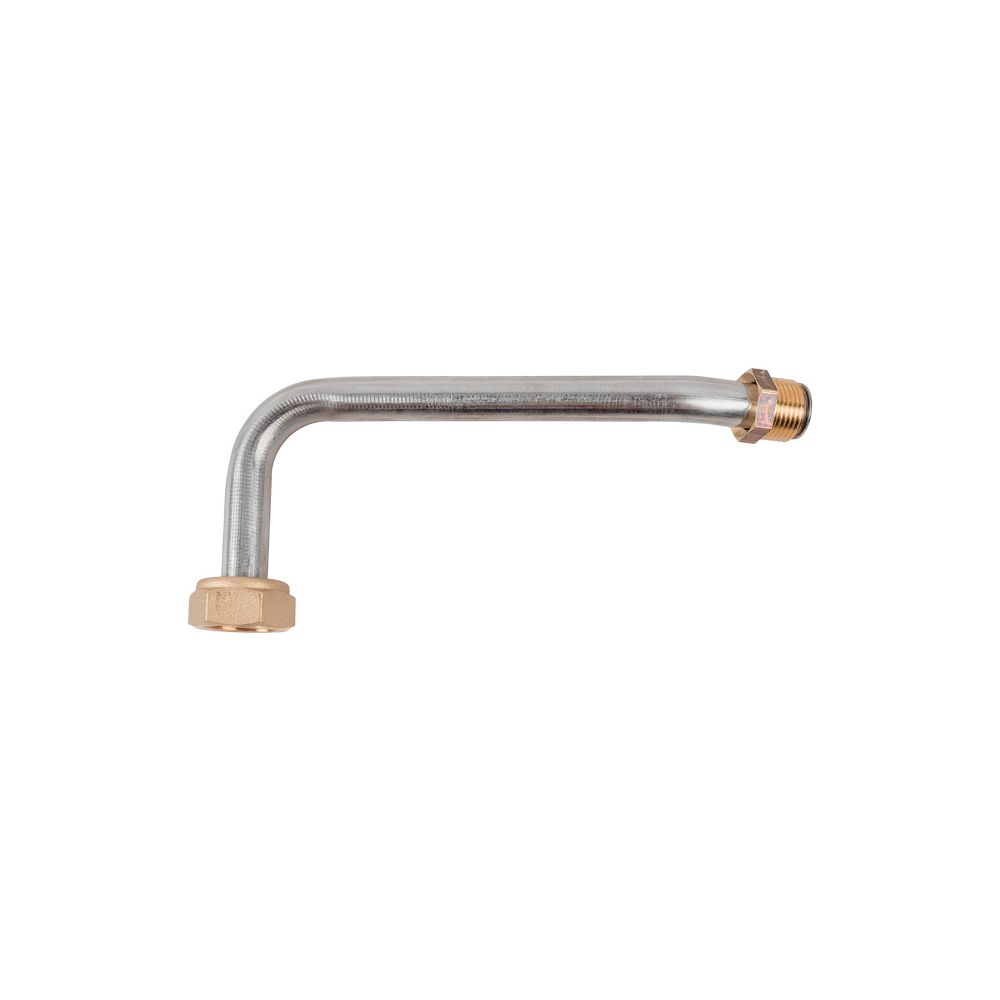 Wolf Verrohrung E-Modul Auslauf, für CAT-2 Convert, 2076070... WOLF-2076070 4045013582439 (Abb. 2)