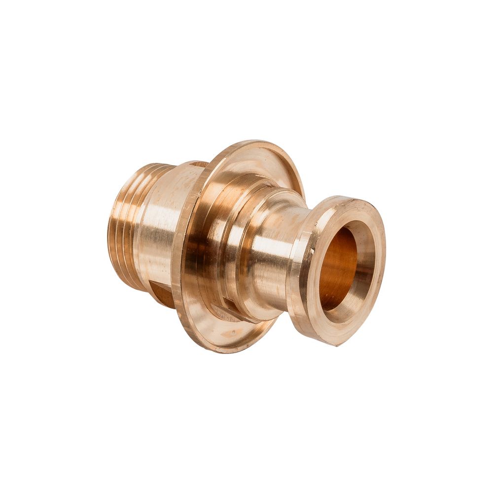 Wolf Anschlussstück G 3/4" AG x G 1" ÜM, für CAT-2 Convert, 2076122... WOLF-2076122 4045013577015 (Abb. 2)
